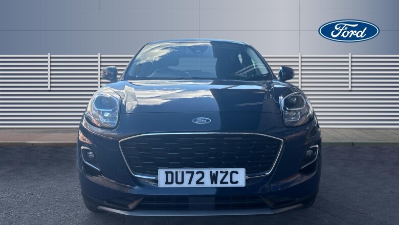 Ford Puma 1.0 EcoBoost Hybrid mHEV Titanium 5dr Petrol Hatchback